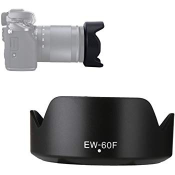 Hood EW-60F cho ống kính Canon EF-M 18-150mm