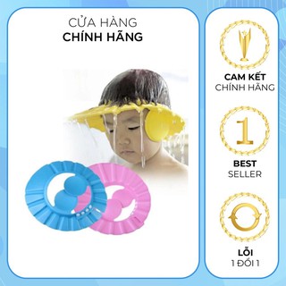 Mũ gội đầu cho bé/mũ trẻ em chống nước/mũ tắm SURI MINA STORE