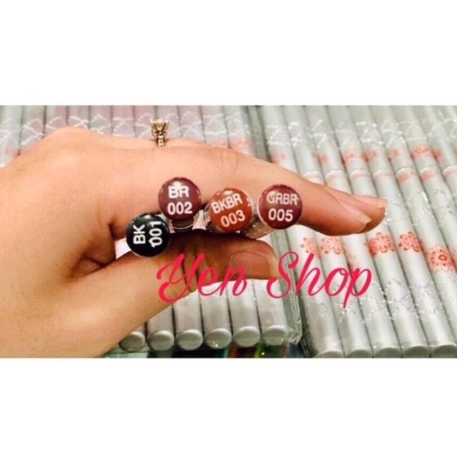 Chì kẻ viền mắt và chân mày 2 trong 1 ESSANCE. Sản phẩm có xuất xứ Hàn Quốc | BigBuy360 - bigbuy360.vn