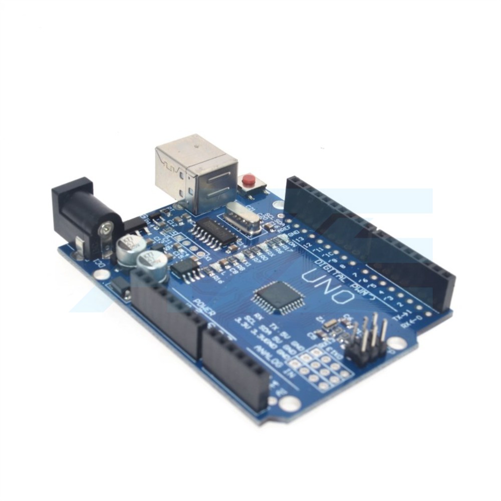 Board Arduino UNO R3 Chip dán