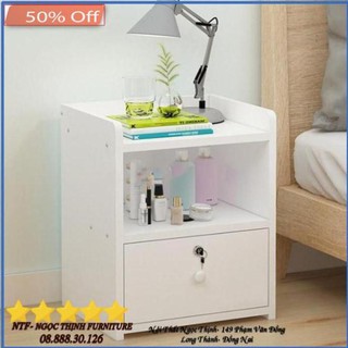 Tủ kệ gỗ đầu giường