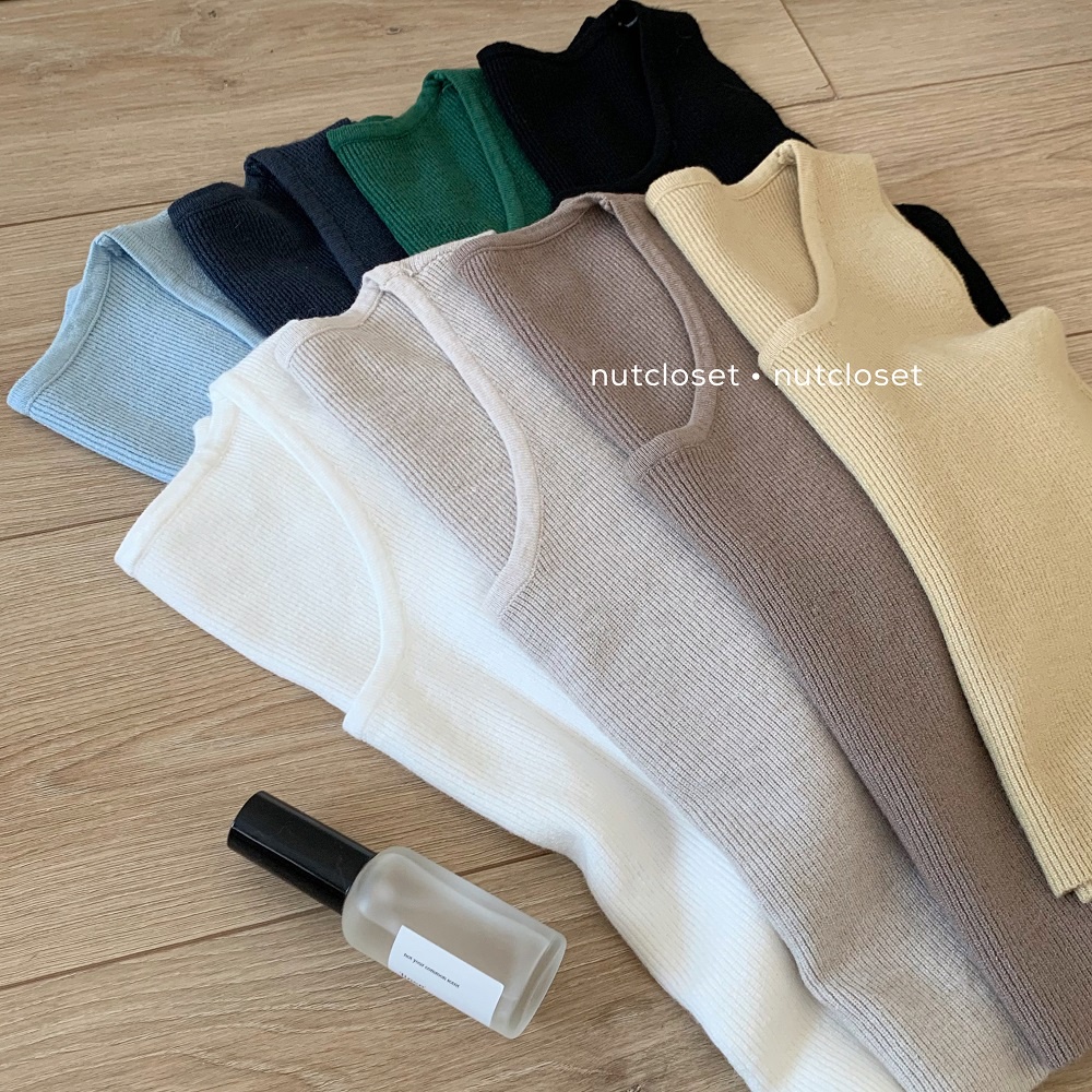 Áo tanktop cổ V _ A0248