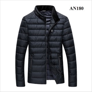 Áo khoác phao nam AN180