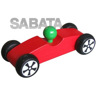 Đồ chơi gỗ winwintoys - mô hình xe đua 67282