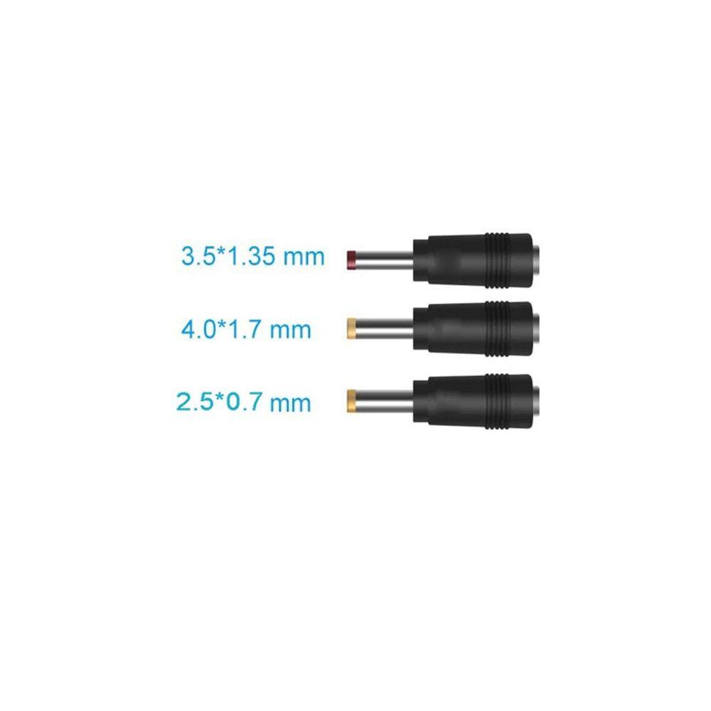 Dây Cáp USB C CCTV 2.5 / 3.5 / 4.0 / 5.5mm Chuyên Dụng Dành Cho Camera / Laptop