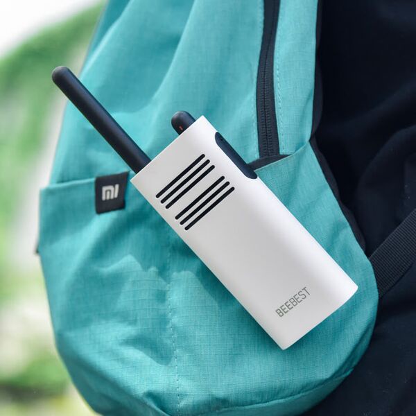 Bộ đàm thông minh Xiaomi Beebest Small Talk Walkie Talkie A208