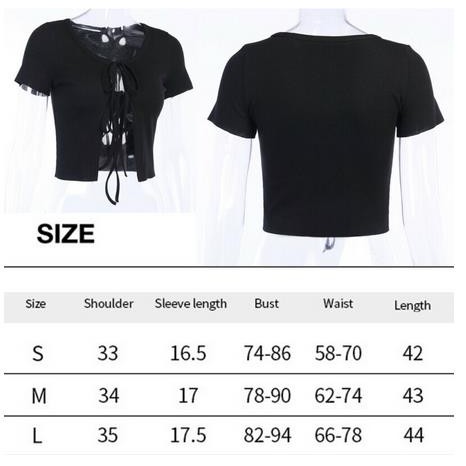 [Mã FAMAYWA giảm 10K đơn 50K] Áo Croptop Màu Trơn Thời Trang Mùa Hè Quyến Rũ Cho Nữ | BigBuy360 - bigbuy360.vn