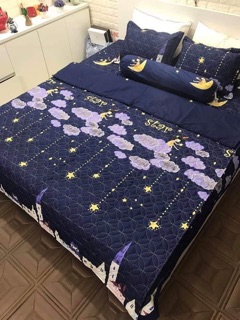 Set poly cotton