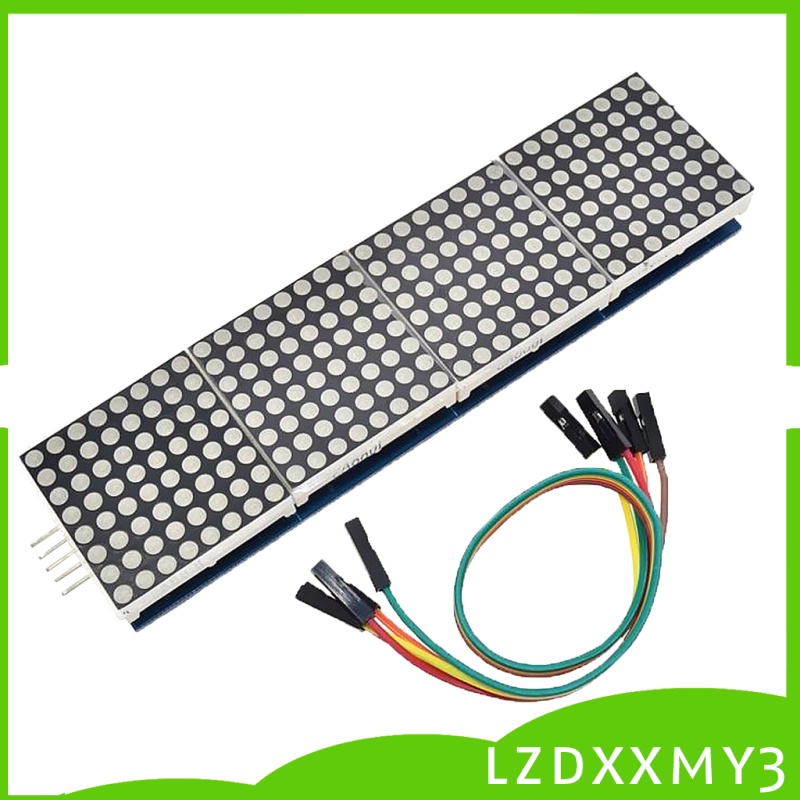 Mô Đun Điều Khiển Ma Trận Ma Trận 8x8 Max7219 Led | BigBuy360 - bigbuy360.vn