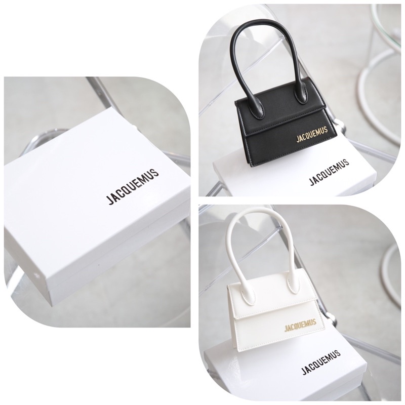 Túi Jacquemus size 18 hot hit FULL BOX