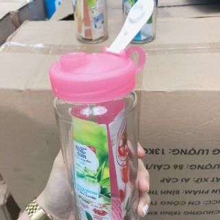 Combo 5 bình thủy tinh Vinamilk