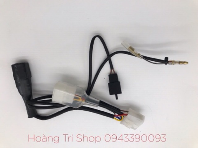 DÂY SẠC SIRIUS 110