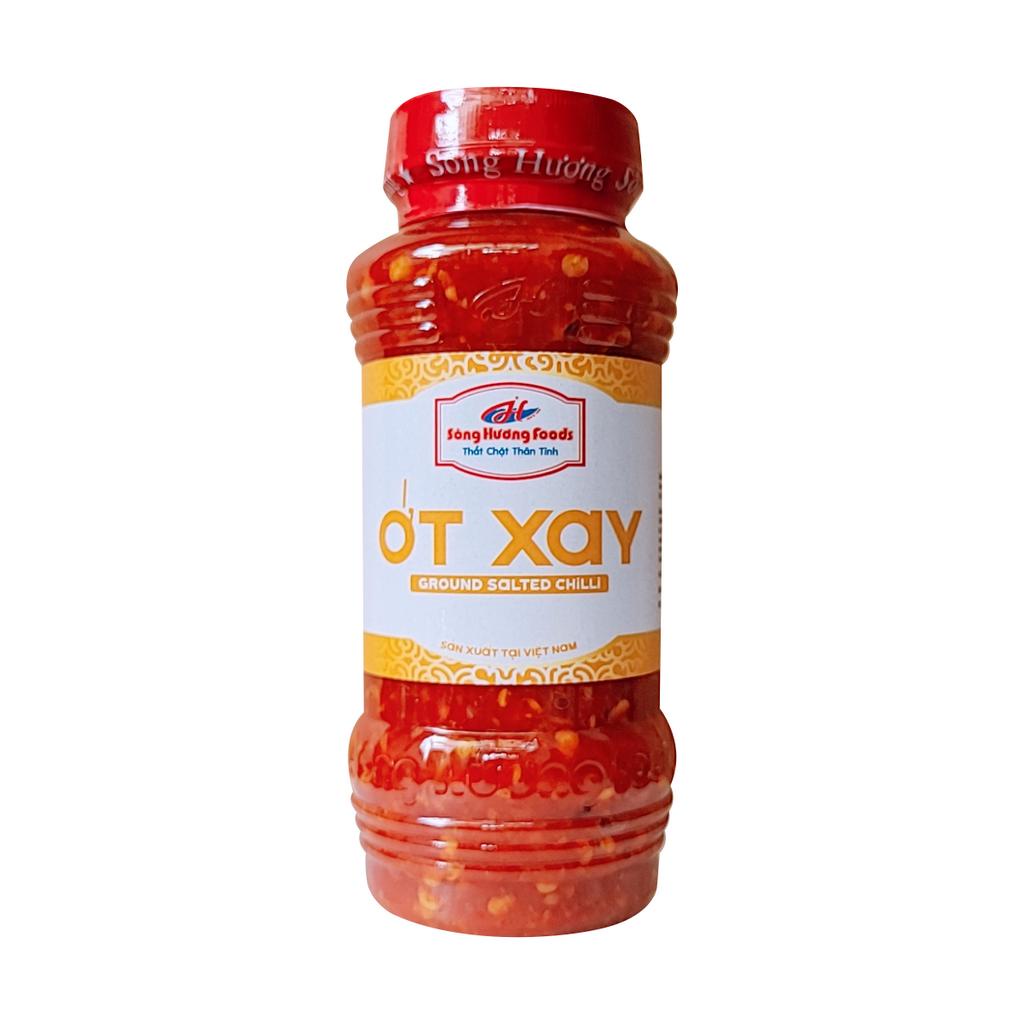 Ớt Tươi Xay Sông Hương Foods -