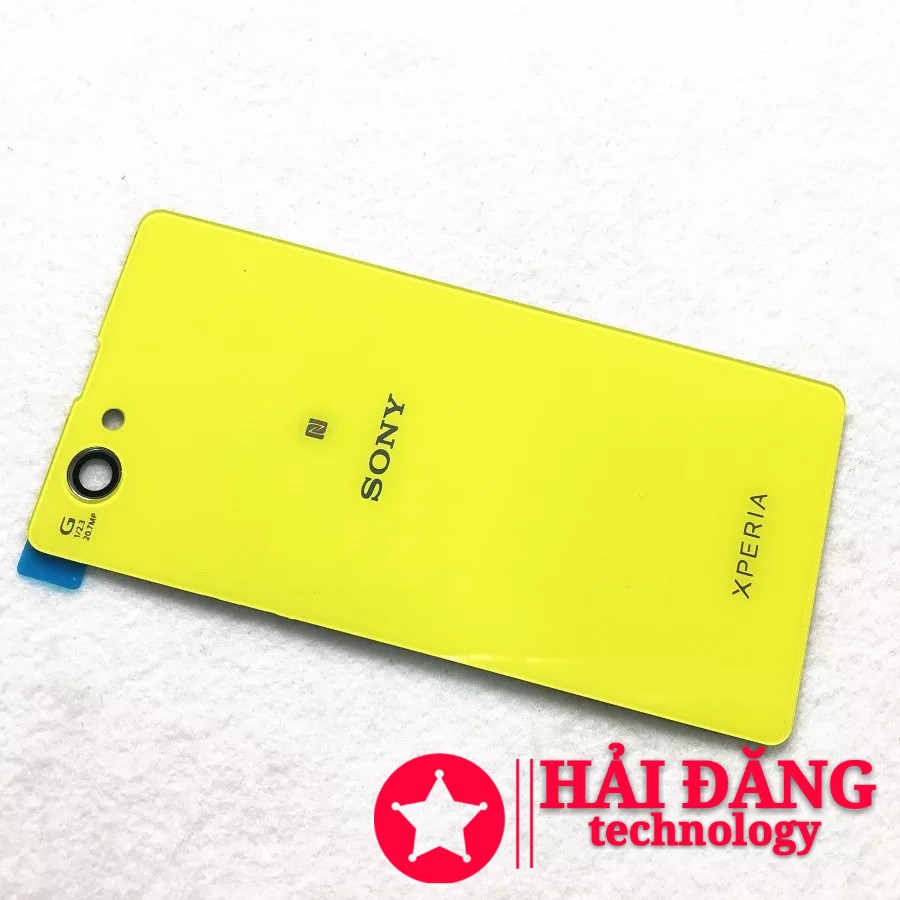 Nắp Lưng Sony Xperia Z1 Compact