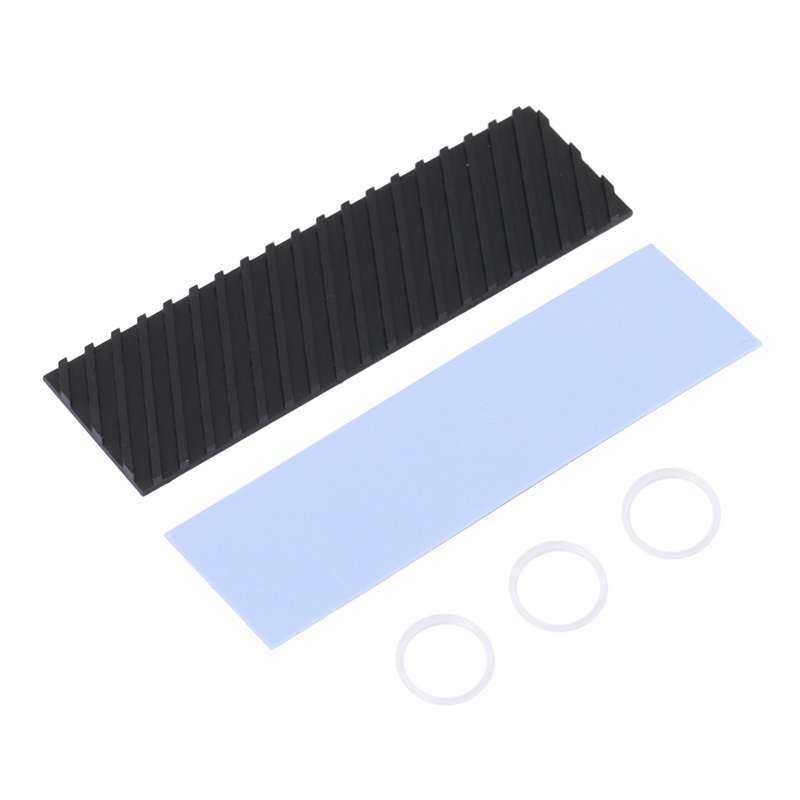 Tản NhiệT Graphene M.2 NGFF 2280 PCI-E NVME SSD