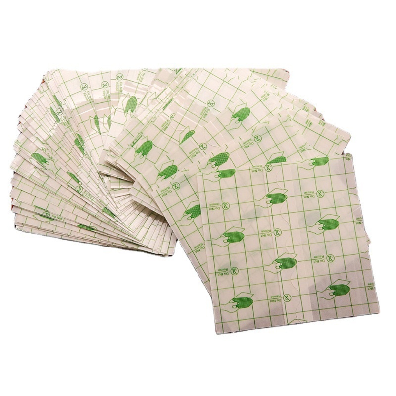 50 Băng Keo Y Tế Trong Suốt Chống Nước Dán Vết Thương Sau Khi Mặc