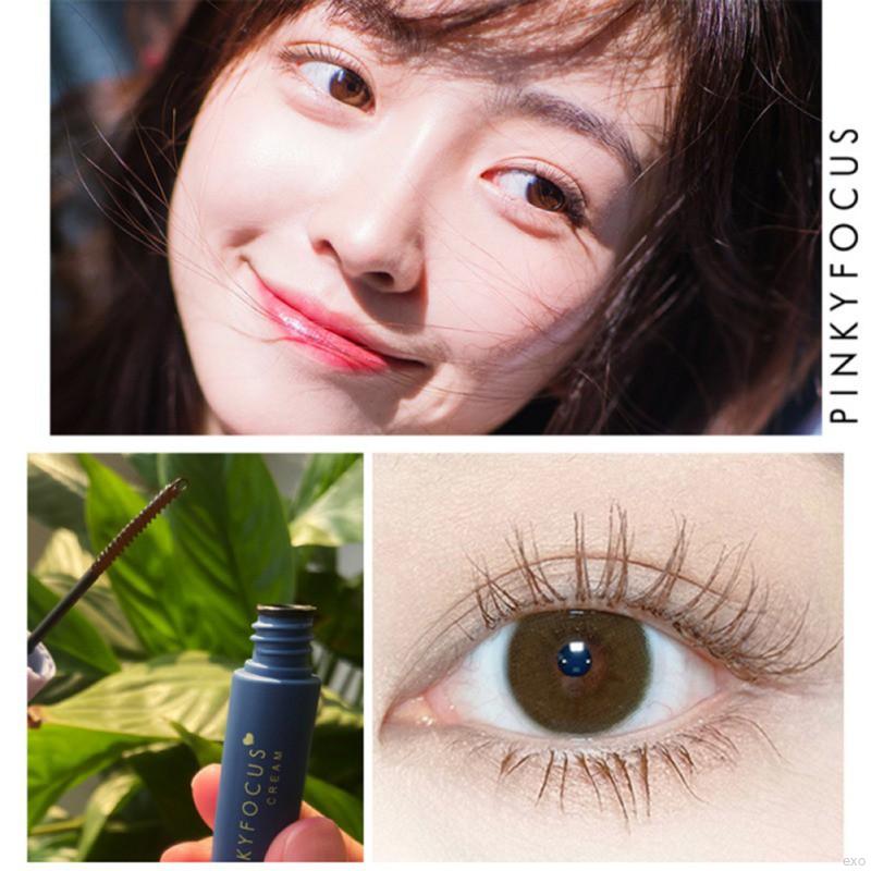 [Hàng mới về] Mascara chuốt dài cong cho lông mi trang điểm lâu trôi tiện dụng | BigBuy360 - bigbuy360.vn