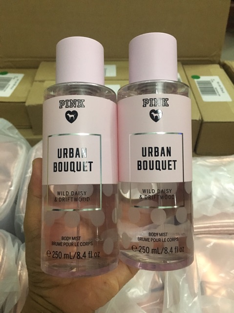 [Có bill USA – Có sẵn] Nước Hoa Xịt Thơm Toàn Thân Victoria's Secret Pink Body Mist 75ml | BigBuy360 - bigbuy360.vn