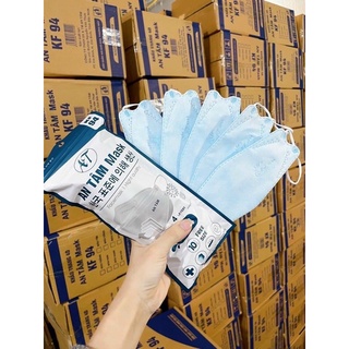 Sỉ 1 thùng 300 chiếc khẩu trang KF94