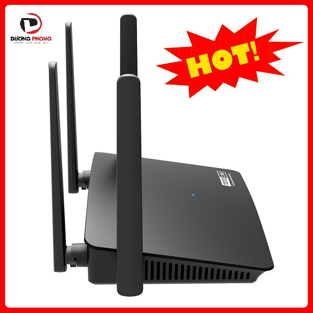 Bộ phát wifi Totolink A720R Băng tần kép chuẩn AC1200 - BH24T Chính hãng | BigBuy360 - bigbuy360.vn