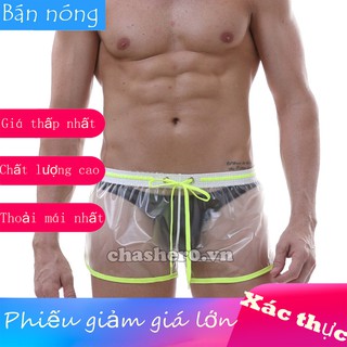 Quần lót nam trong suốt sexy