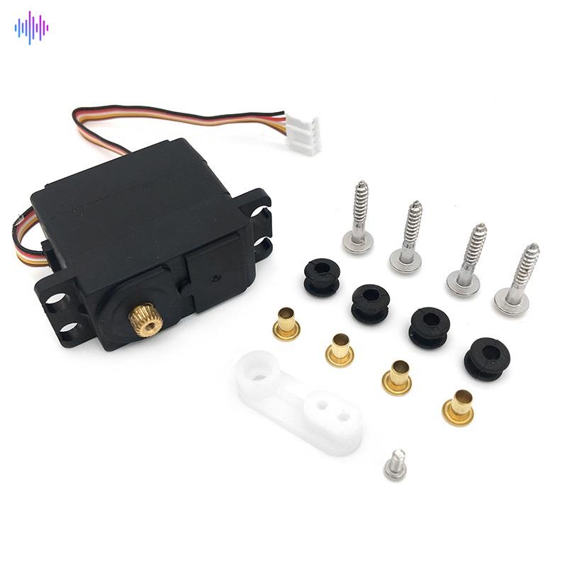 Động Cơ Servo FY-S3 SB1513 2.8KG 5 Dây Với Bánh Răng Kim Loại Cho Xe Điều Khiển Từ Xa Tốc Độ Cao