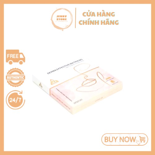 Derma effective matrix set mặt nạ dưỡng da tế bào gốc