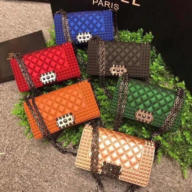 Túi chữ x silicon size 20 và size 25