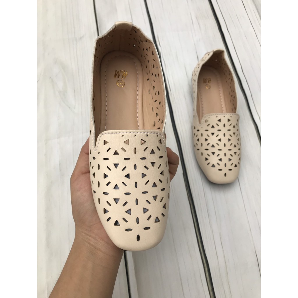 [XẢ KHO]Giày búp bê lỗ và nhiều mẫu khác siêu êm MỚI ĐẸP BỀN. lấy ngẫu nhiên | BigBuy360 - bigbuy360.vn