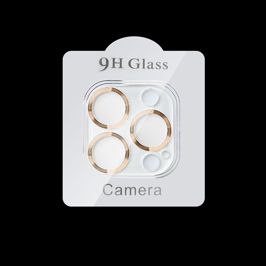 Kính Cường Lực Bảo Vệ Camera Sau Cho iPhone 11 12 13 Pro Max