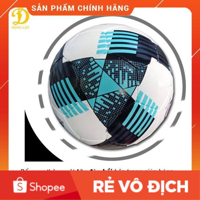 (Chính hãng) Quả bóng đá Động Lực  ⚡️ tiêu chuẩn thi đấu da PU UHV 2.07 Spectro size 5-bảo hành miễn phí