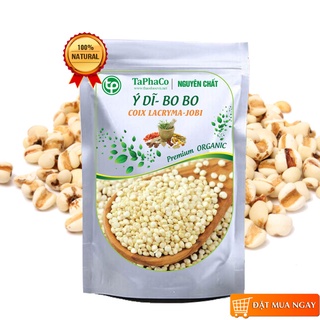 [Hàng Công Ty] Hạt ý dĩ khô (Thơm, Sạch), Hạt bo bo