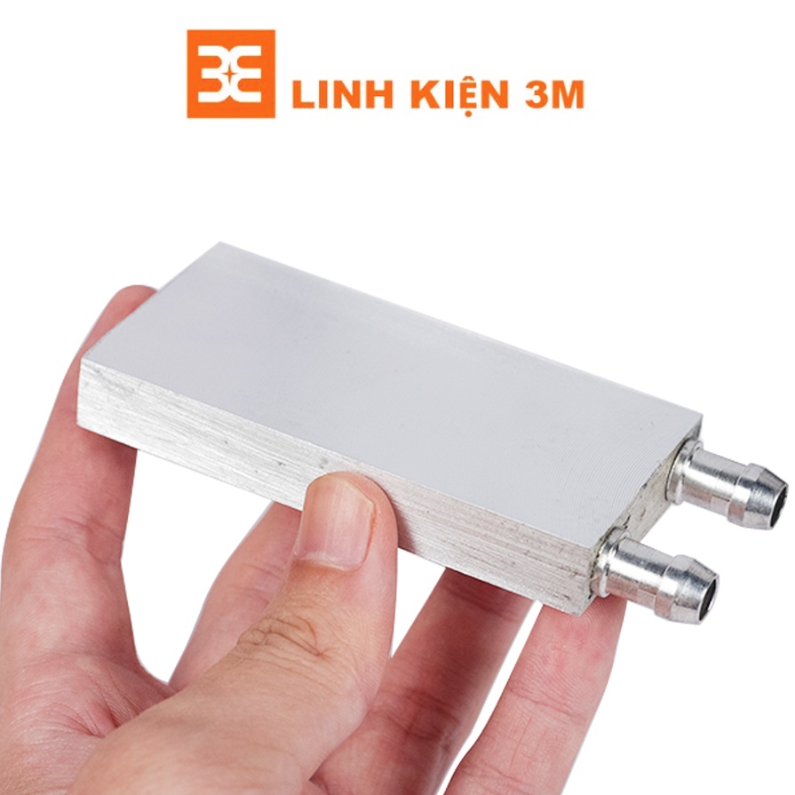 Tấm Tản Nhiệt Cho Sò Nóng Lạnh Bằng Dung Dịch