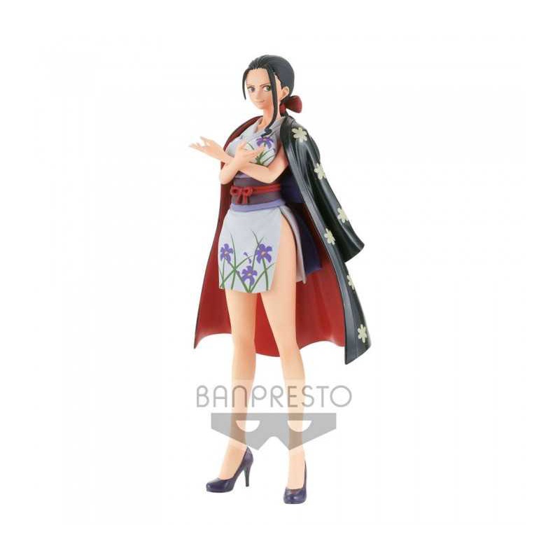 Mô Hình One Piece Chính Hãng - DXF The Grandline Men & Lady Wano Kuni