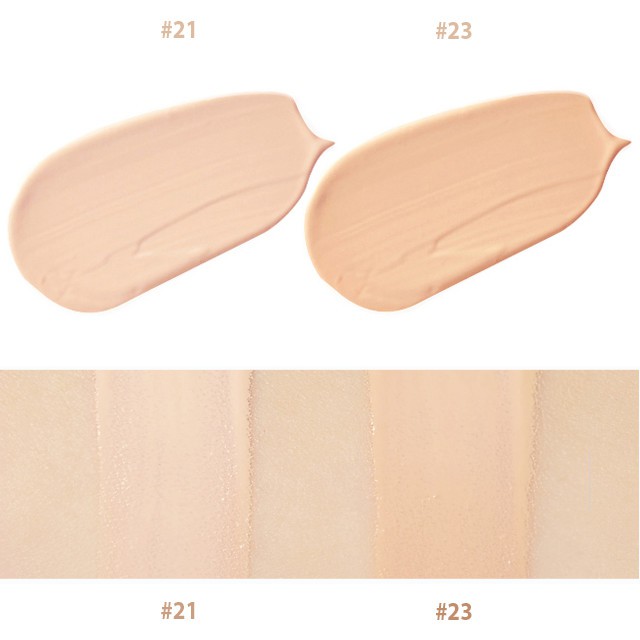 PHẤN NƯỚC MISSHA MAGIC CUSHION MOIST UP SPF50+ PA++ (DA KHÔ) | BigBuy360 - bigbuy360.vn