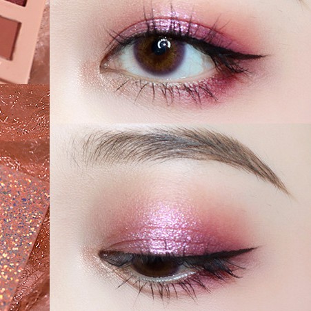 (Hàng mới về) Bảng Mắt 18 Ô MUGE LEEN Sweet Talk You Are Pretty Hàng Nội Địa Trung Bear | BigBuy360 - bigbuy360.vn