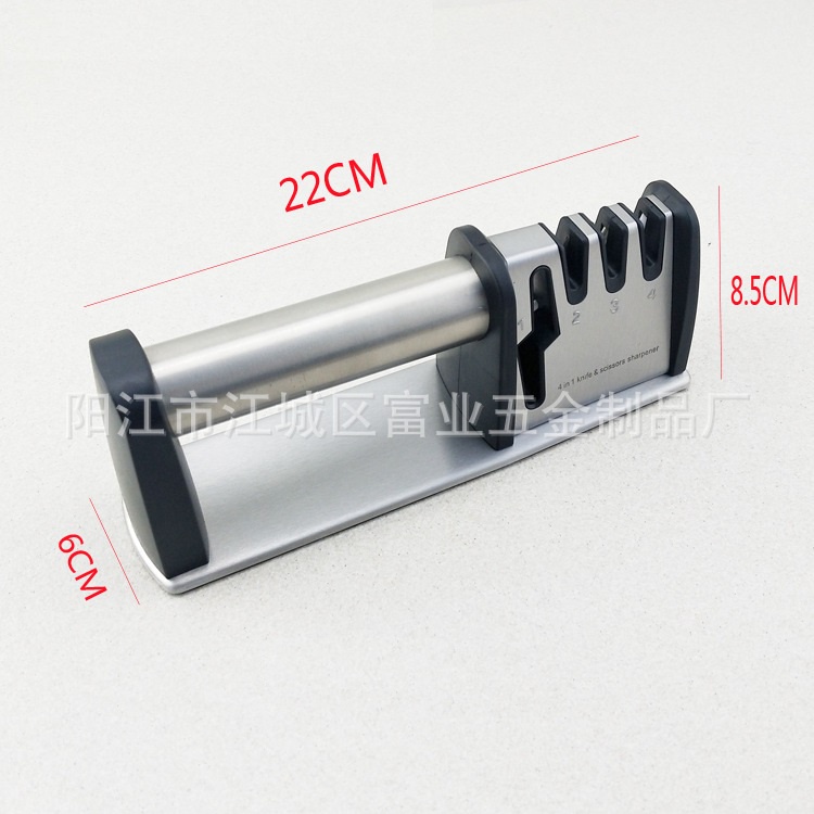Máy mài dao kéo, dụng cụ mài dao kéo siêu nhanh chỉ trong tích tắc