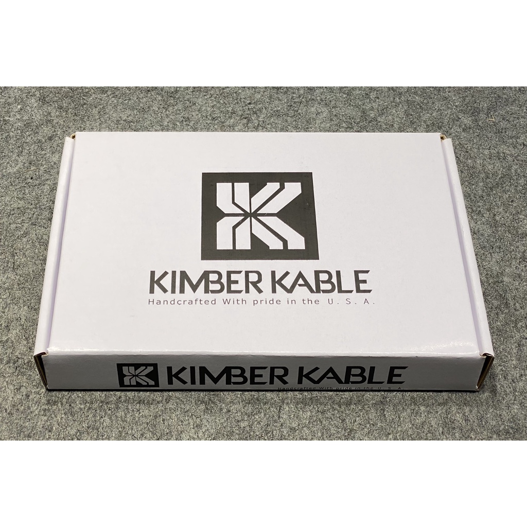 Dây AV kimber kable Tonik, dây lõi đồng và bạc, cho chất âm cực tốt, tiếng sáng