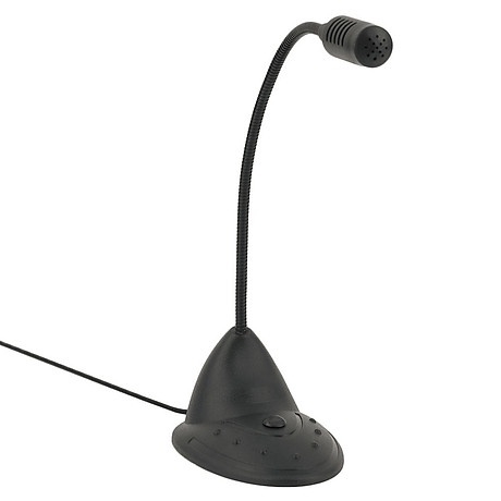 Microphone T-21 Dùng Cho Máy Tính Để Bàn - Máy Laptop - Học Trực Tuyến Và Hội Nghị
