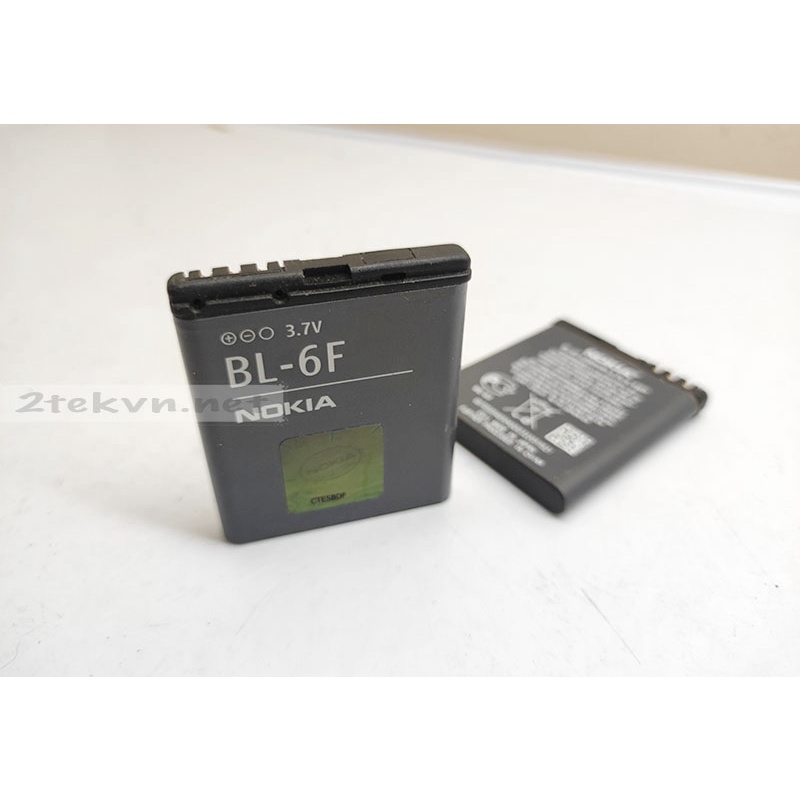 Pin Nokia BL-6F chính hãng giá rẻ