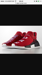 GIÀY thể thao NMD- Human race