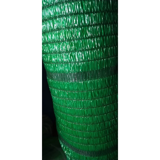 Lưới Che Nắng Thái Lan Khổ Rộng 2m Màu Xanh hoặc Đen Che Nắng 70%