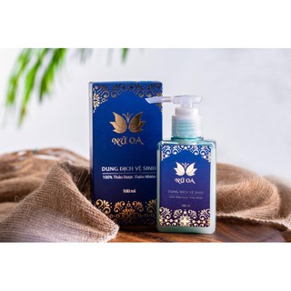 Dung Dịch Vệ Sinh / ddvs / Nữ Oa - 100% Thiên Nhiên hết ngay nấm ngứa, hôi, - Đông Y Vũ Đức, 100ML