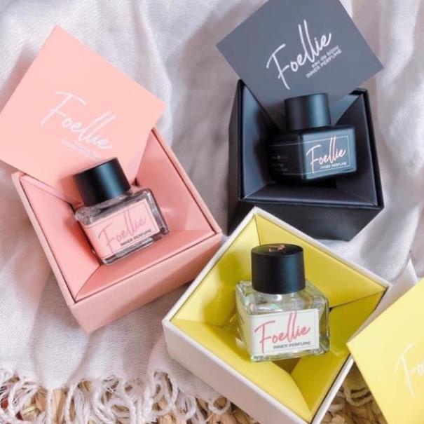Nước hoa cô bé Follie Inner Perfume đủ màu