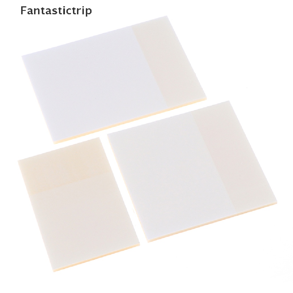 Bộ 50 Tấm Trong Suốt Chống Thấm Nước Chất Lượng