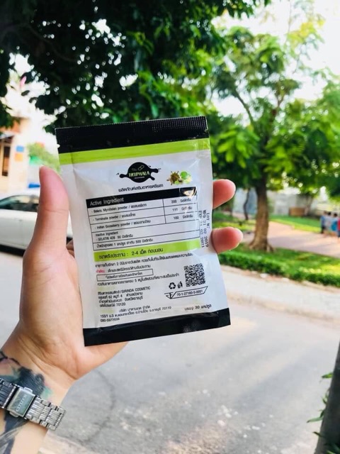 VIÊN UỐNG GIẢM CÂN TRIPHALA DETOX | BigBuy360 - bigbuy360.vn