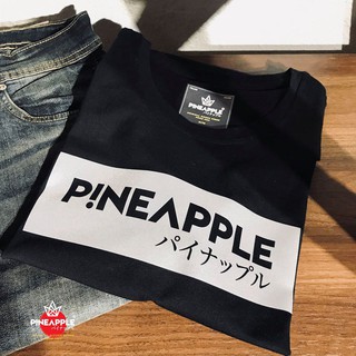 Áo thun lai bầu Pineapple Khung