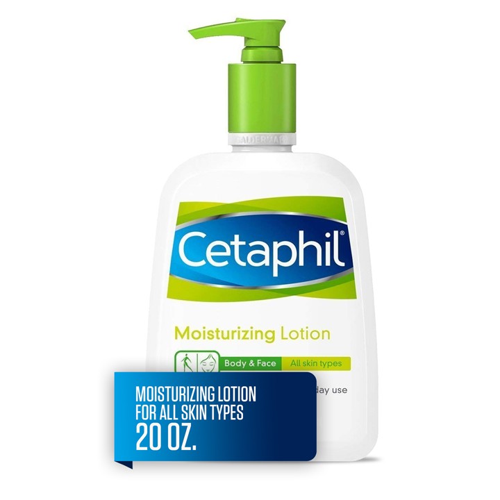 Dưỡng da Cetaphil Moisture Lotion, 591ml