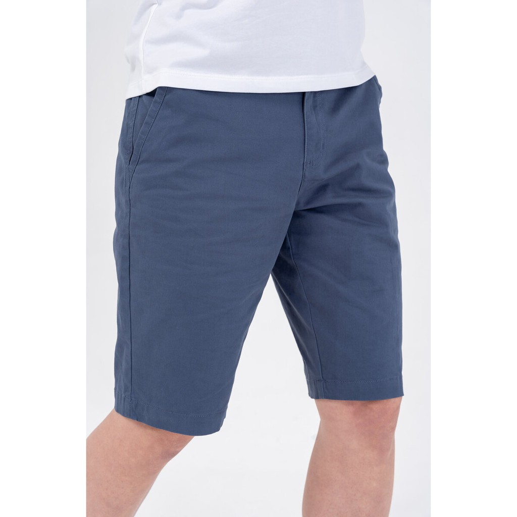 Quần Short Nam YODY chất Kaki co giãn trẻ trung phong cách QSM3023 | BigBuy360 - bigbuy360.vn