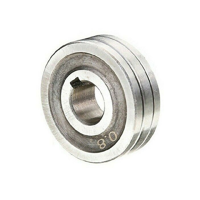 1pc New Wire Feed Roller for MIG Wire Feed 0.6/0.8mm Welding Machine